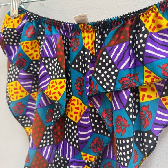 Authentic Vintage Valentino Intimo Tap Pants - Size M - Picture 4 of 8